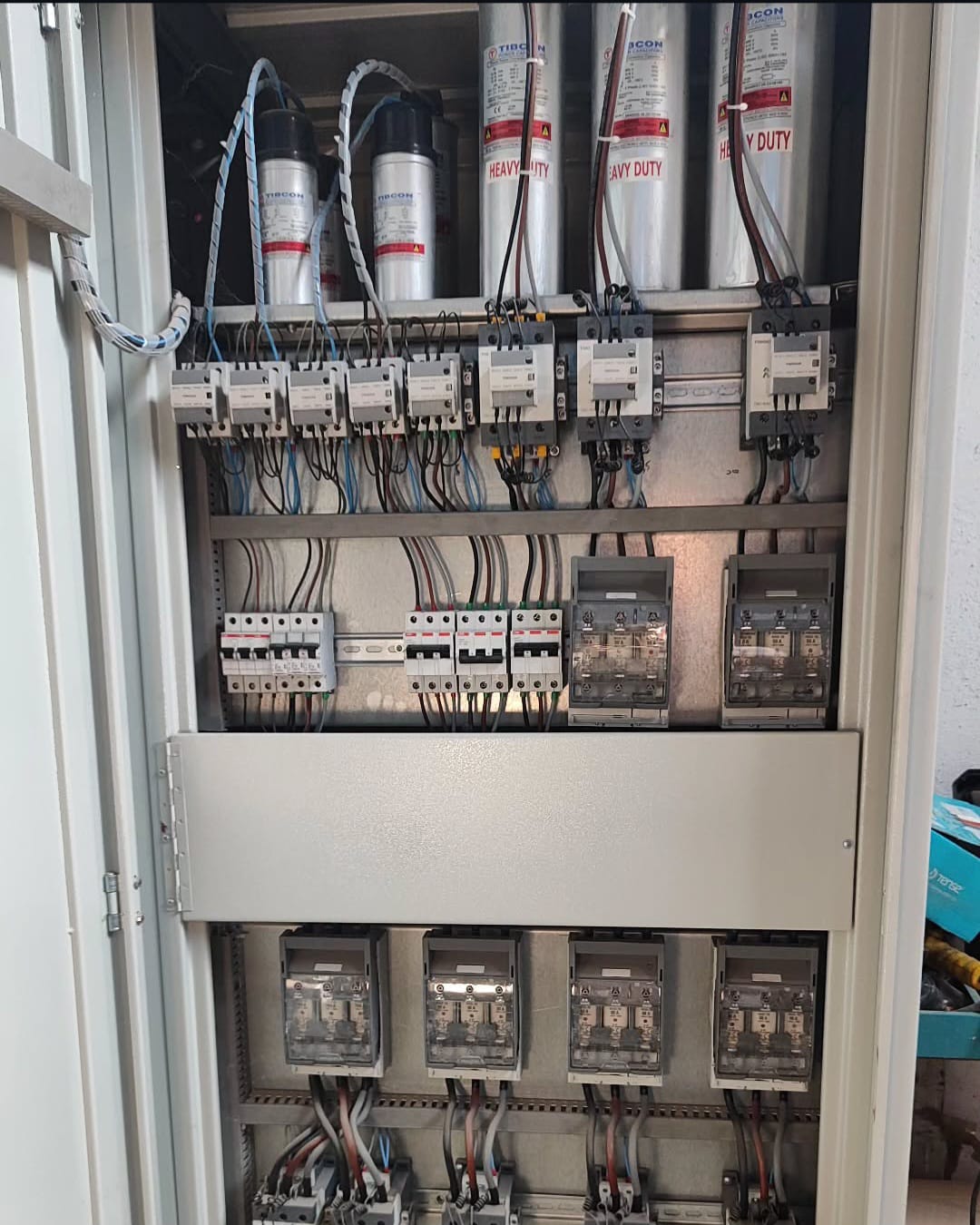 Altıntaş Pano Kompanzasyon